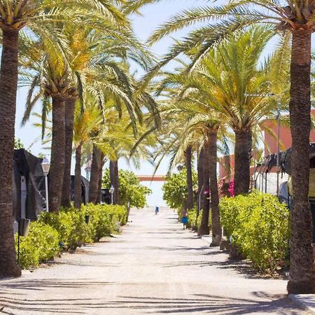 Camping Tres Estrellas Mediterraneo Xilxes  Exterior foto
