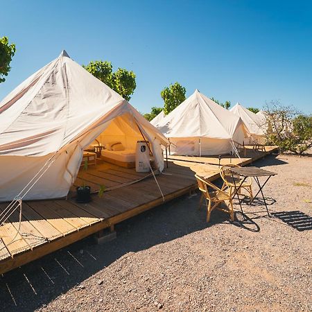 Camping Tres Estrellas Mediterraneo Xilxes  Exterior foto