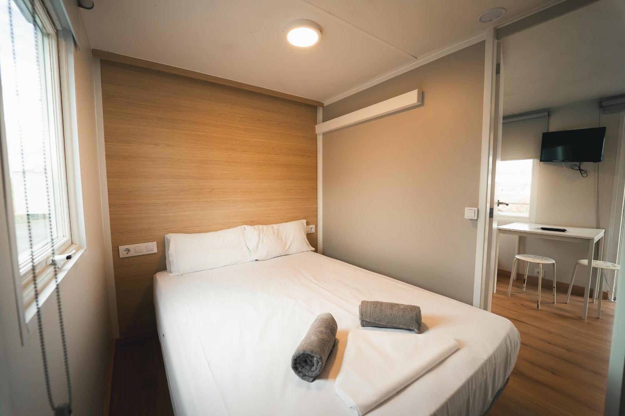 Camping Tres Estrellas Mediterraneo Xilxes  Exterior foto