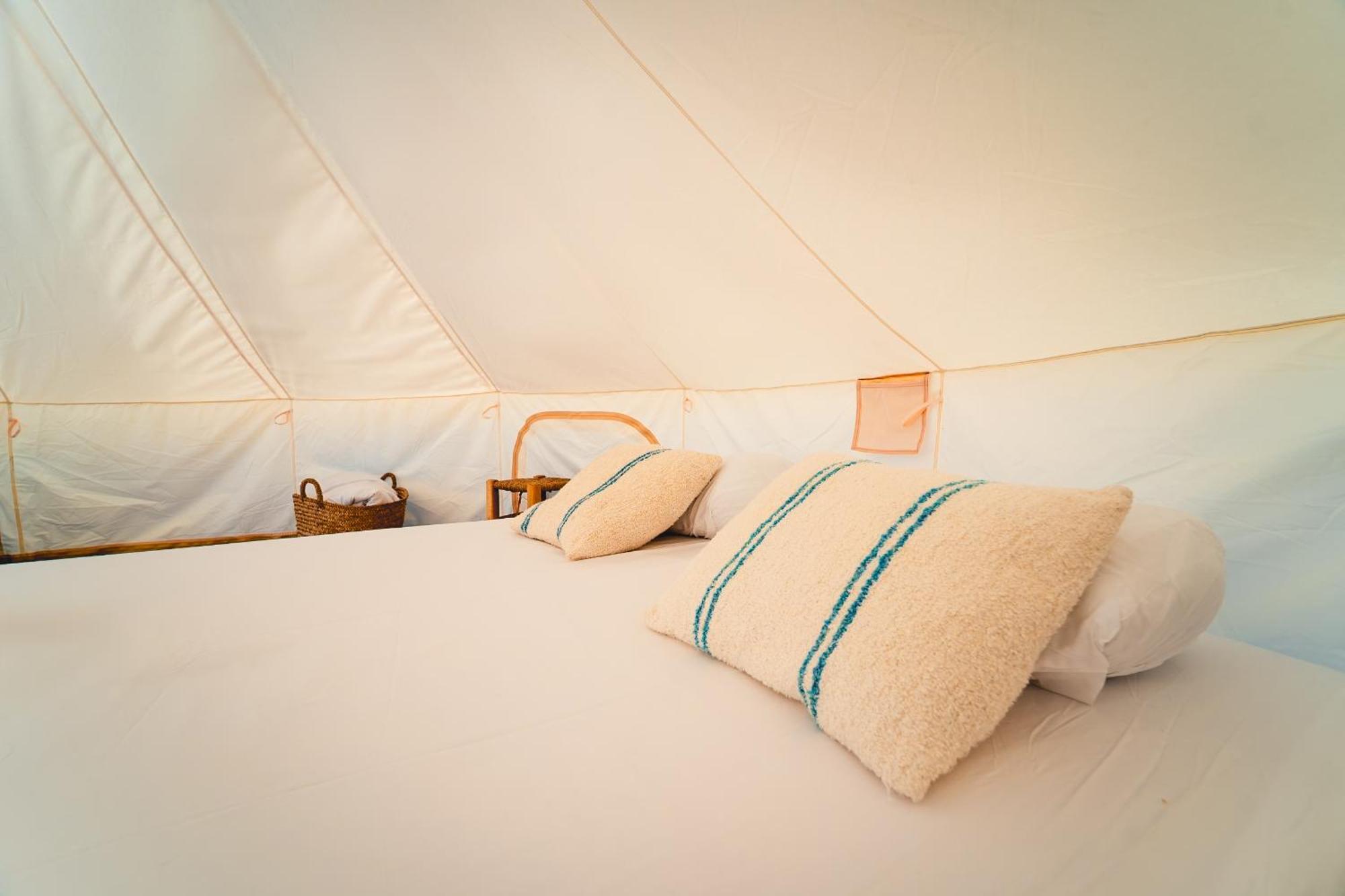 Camping Tres Estrellas Mediterraneo Xilxes  Exterior foto
