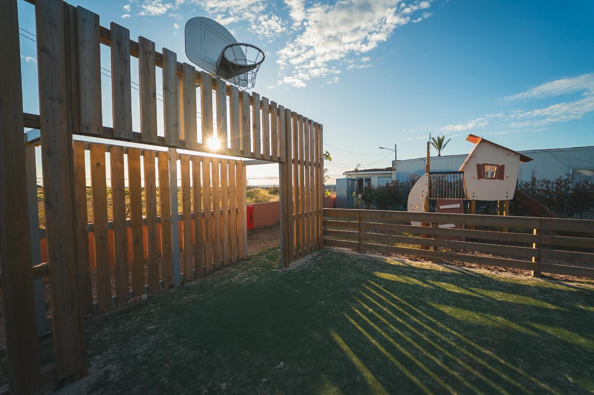 Camping Tres Estrellas Mediterraneo Xilxes  Exterior foto