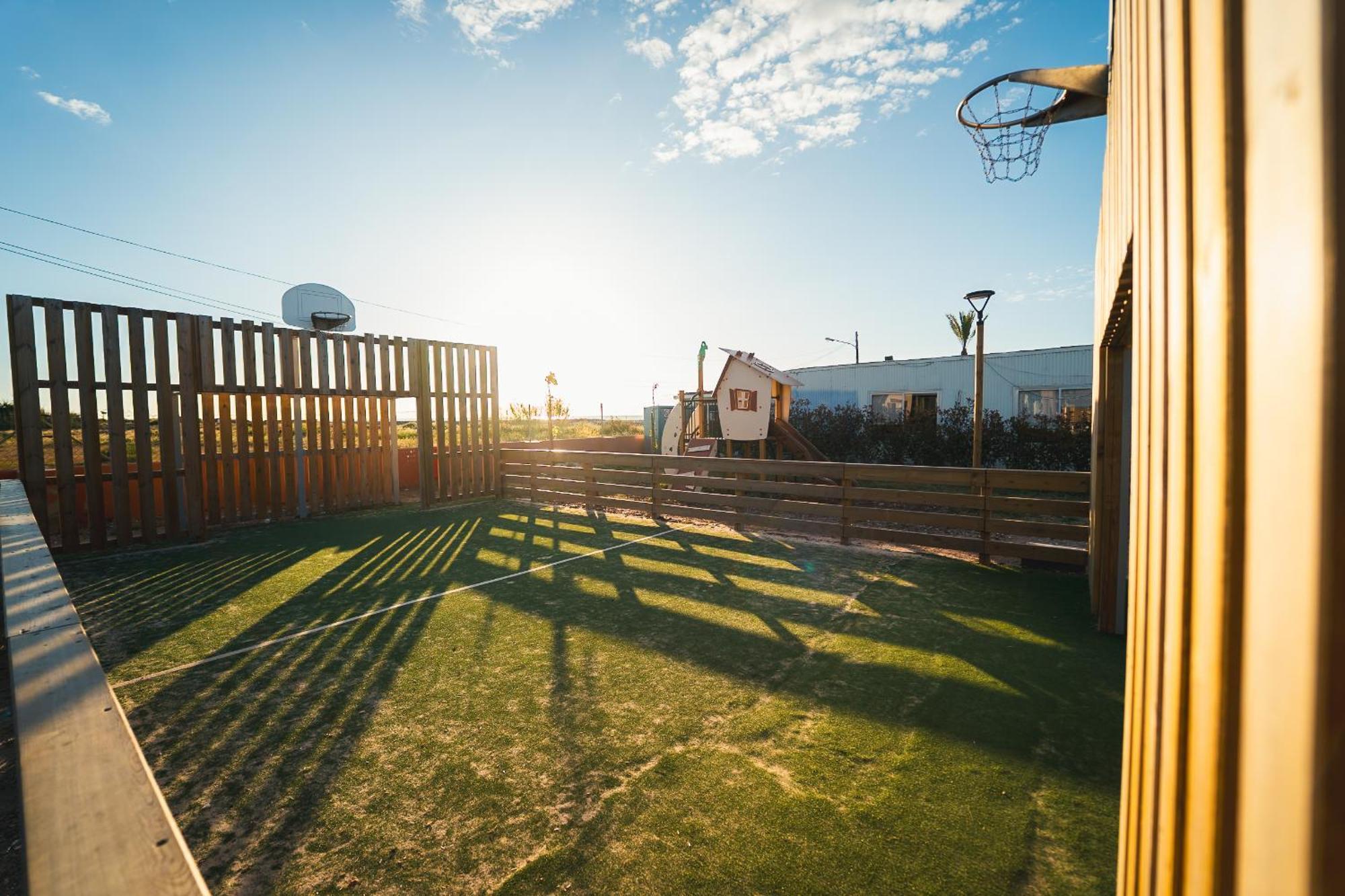 Camping Tres Estrellas Mediterraneo Xilxes  Exterior foto