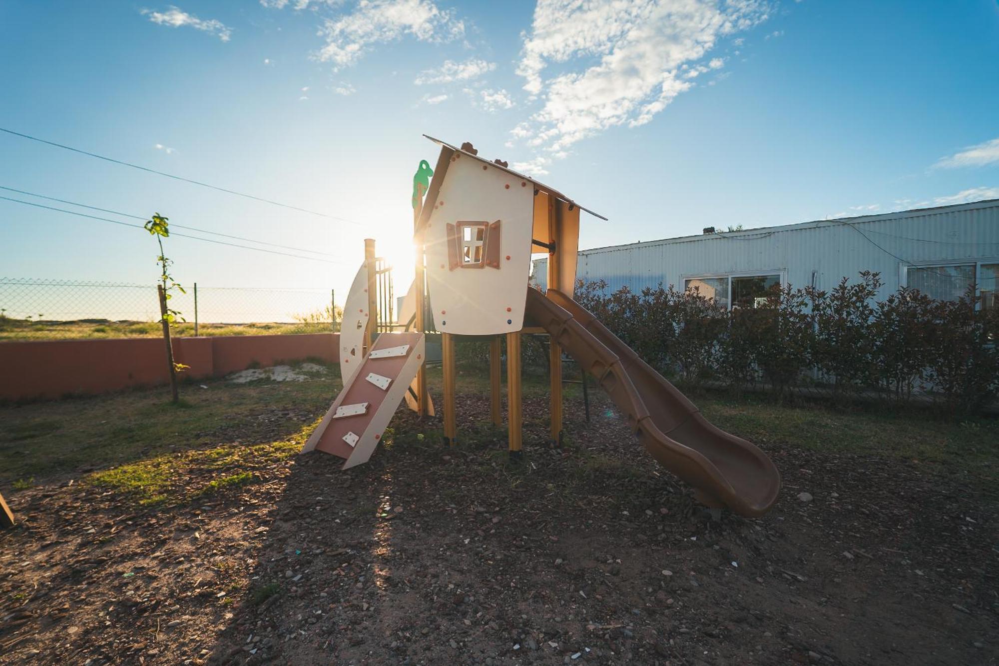 Camping Tres Estrellas Mediterraneo Xilxes  Exterior foto